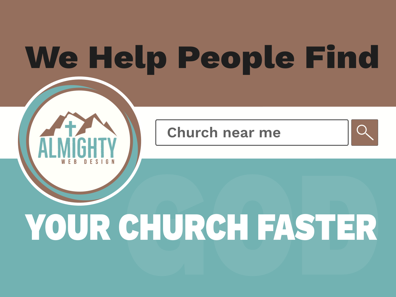 Website optimization for churches